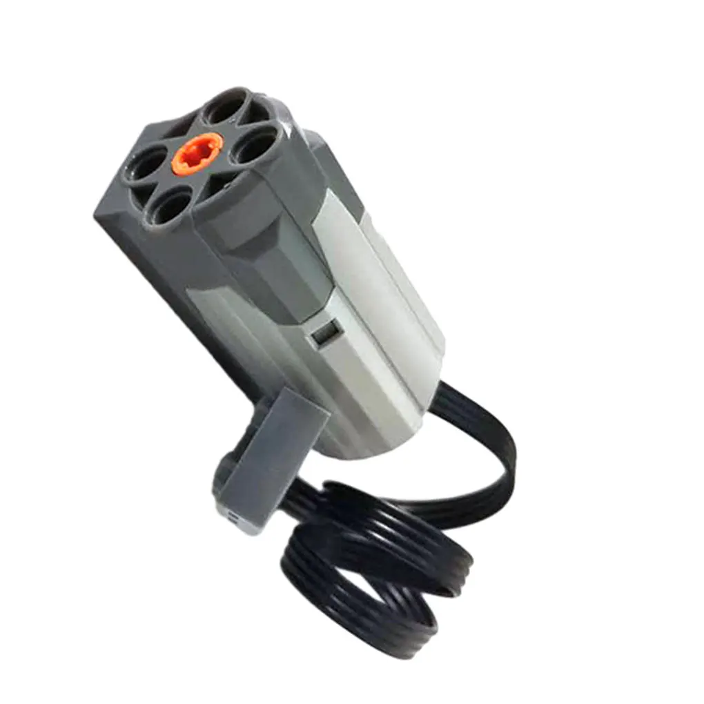 Easy Assembly Technology Power Function Motor Set Educational And Versatile Powerful Power Metal As Shown