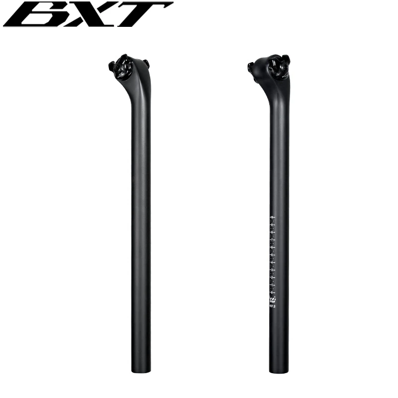 Carbon Fiber Bicycle Seatpost Carbon Fiber Saddle Post Carbon Fiber
