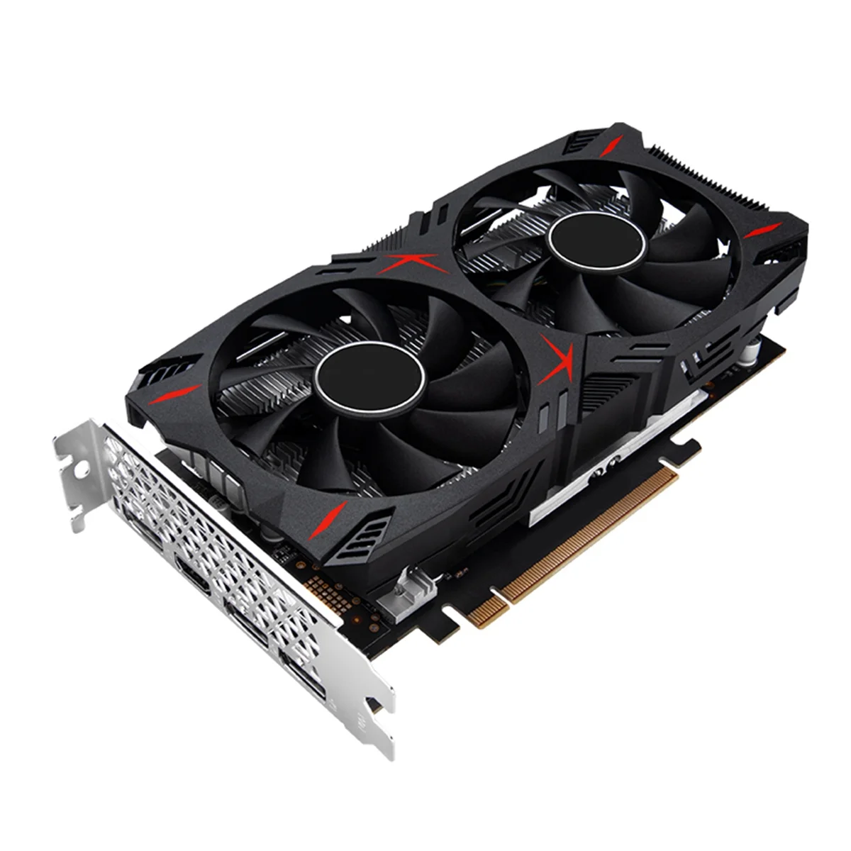 

Видеокарта GTX1060 6 ГБ GDDR5 192 бит 1506 МГц 2002 МГц 7680X4320 6 Pin PCI-E 3,0 16X HD + DP видеокарта