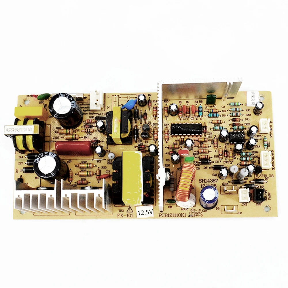 Scheda Alimentazione Per Cantinetta Vino – PCB100817F4 10.5V Sostituto Universale
