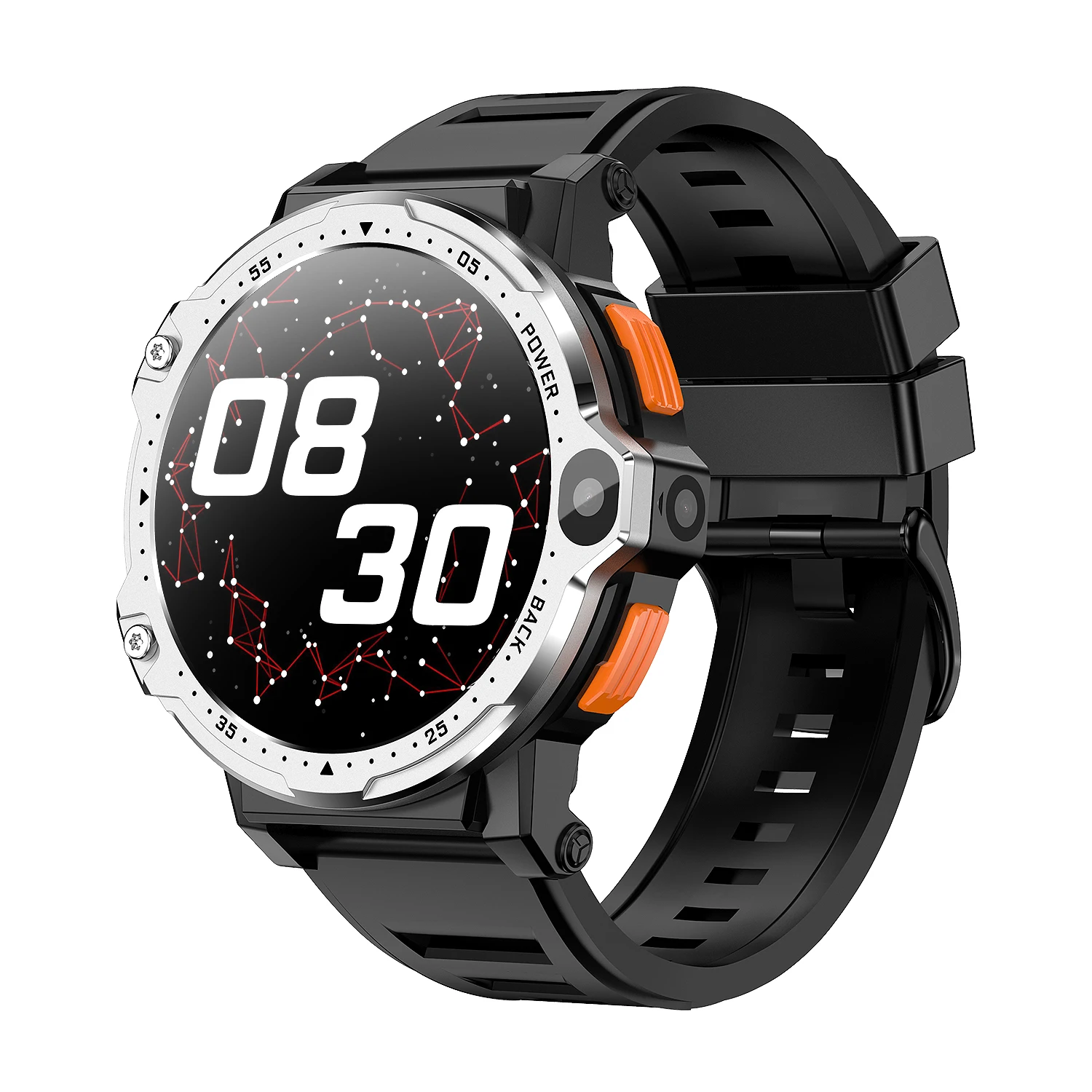 4G Smart Watch for Men 2
