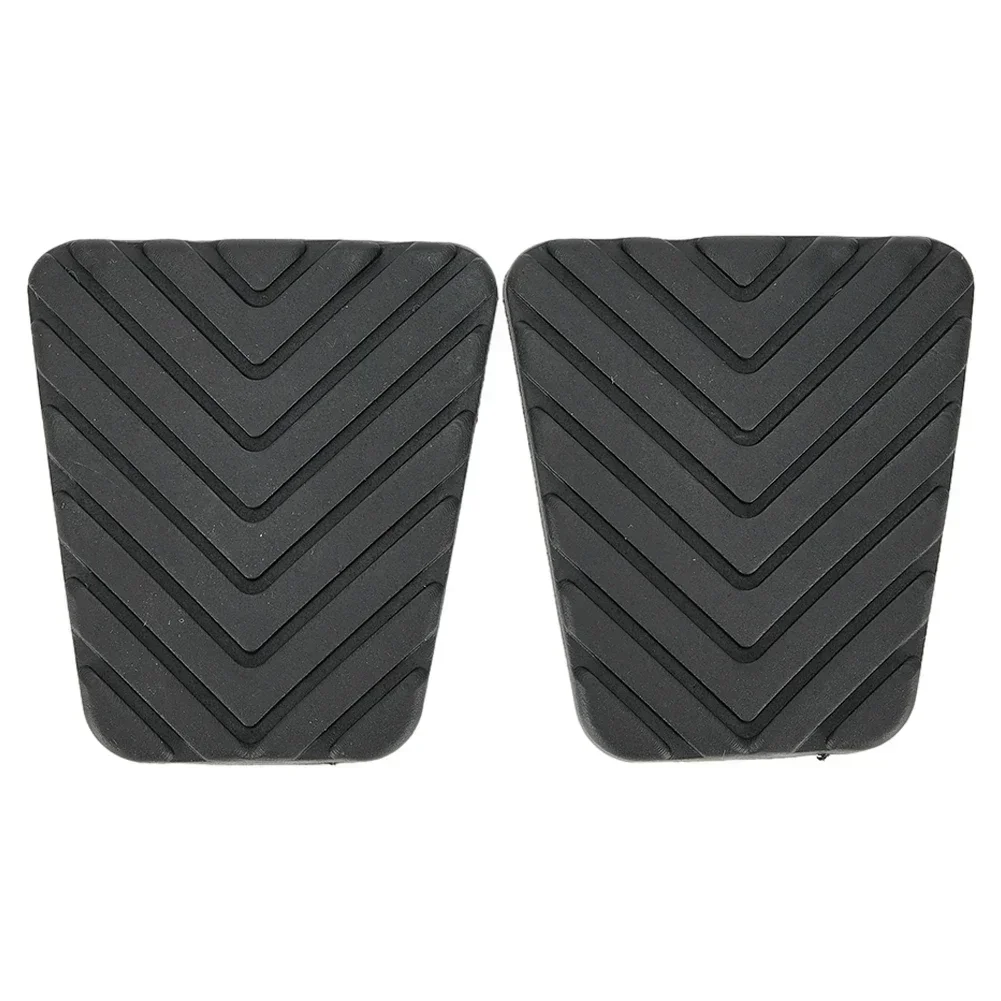 Car Accessories Car Pedals Pedal Cover 2Pcs Car Brake Clutch Pedal Rubber Pad Covers for Kia Sorento