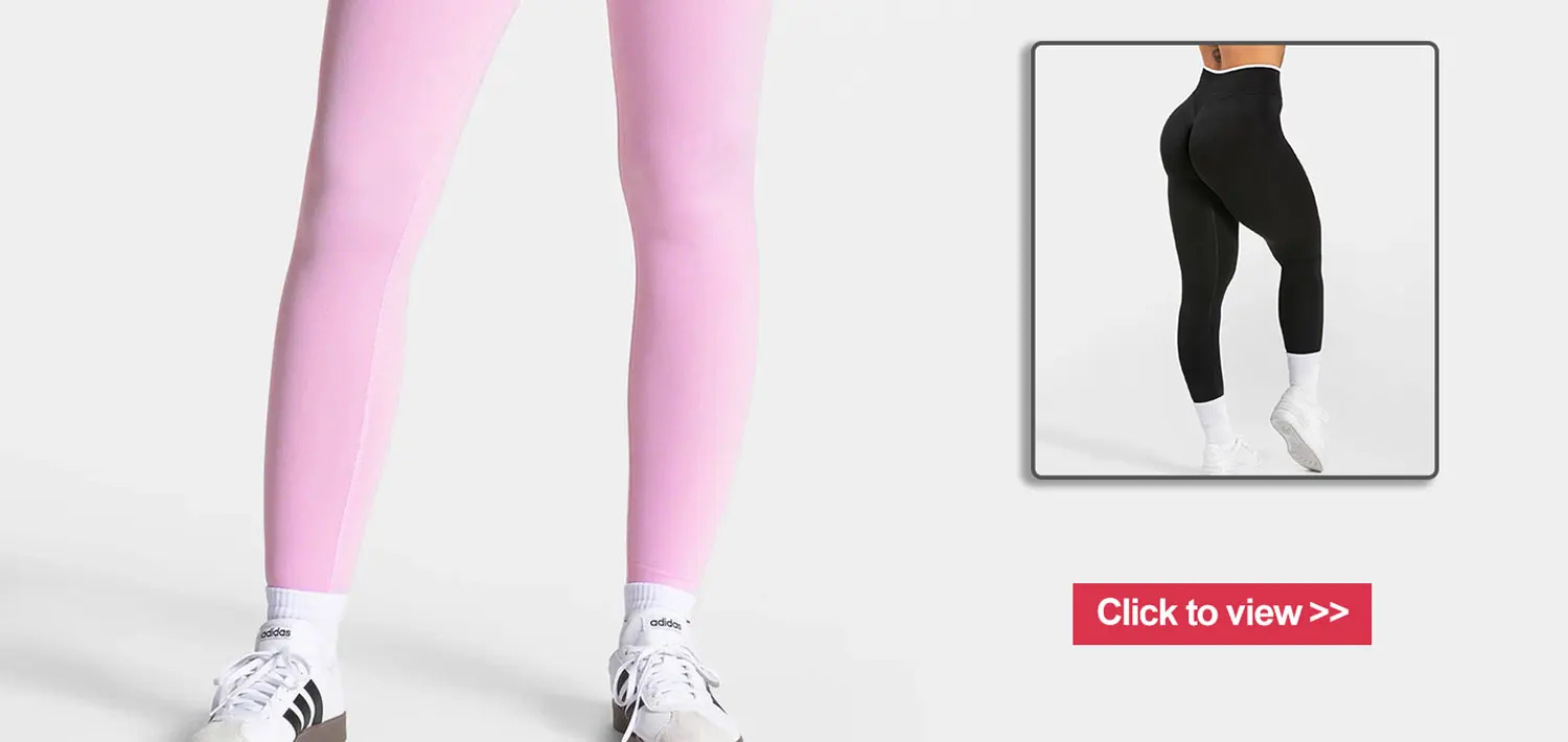 Short Sport Femme Taille Haute Sans Couture
