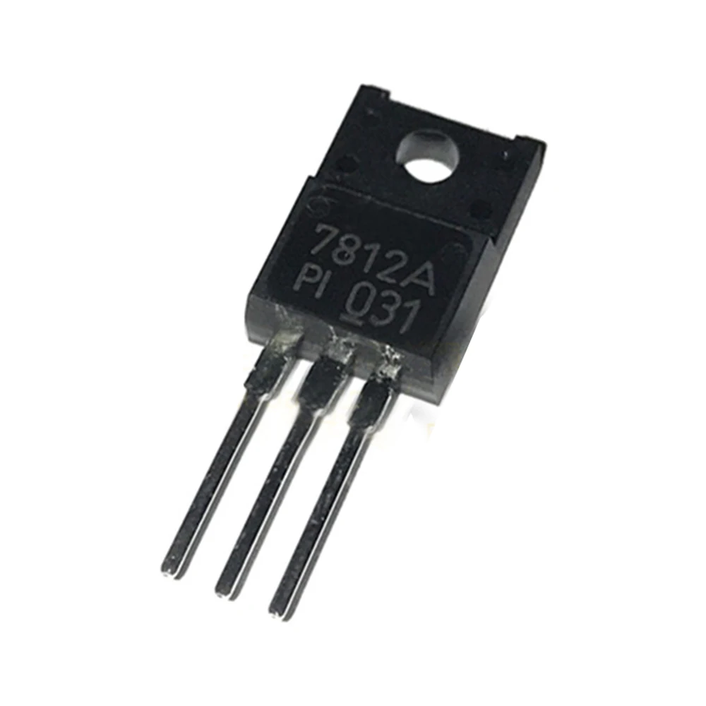 10pcs KIA7812API TO 220 KIA7812A TO220F KIA7812| | - AliExpress