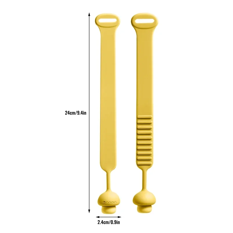 Avoid Touching Toilet Seat Lifting Handle Silicone Toilet Seat Pad Cover Lifters 2Pcs For Most of Easy to install 85LC