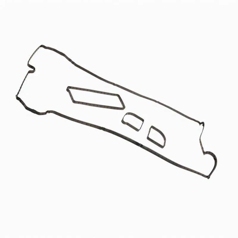 Generic 4pcs LR025664 Valve Cover Gasket Set Fit for Land Rover LR2 Fit for Land Rover Range EVOQUE Sport Discovery Sport