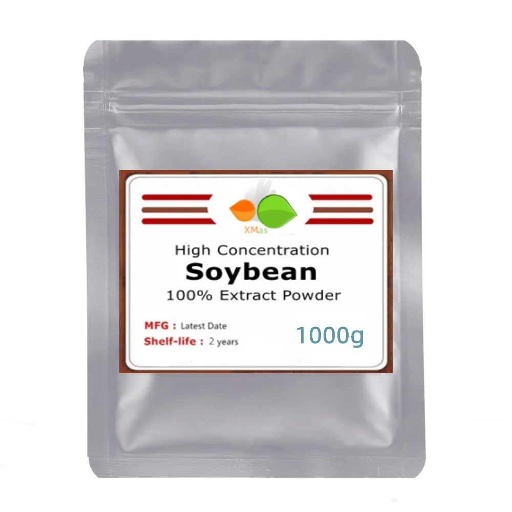 100% Pure Soybean Isoflavone