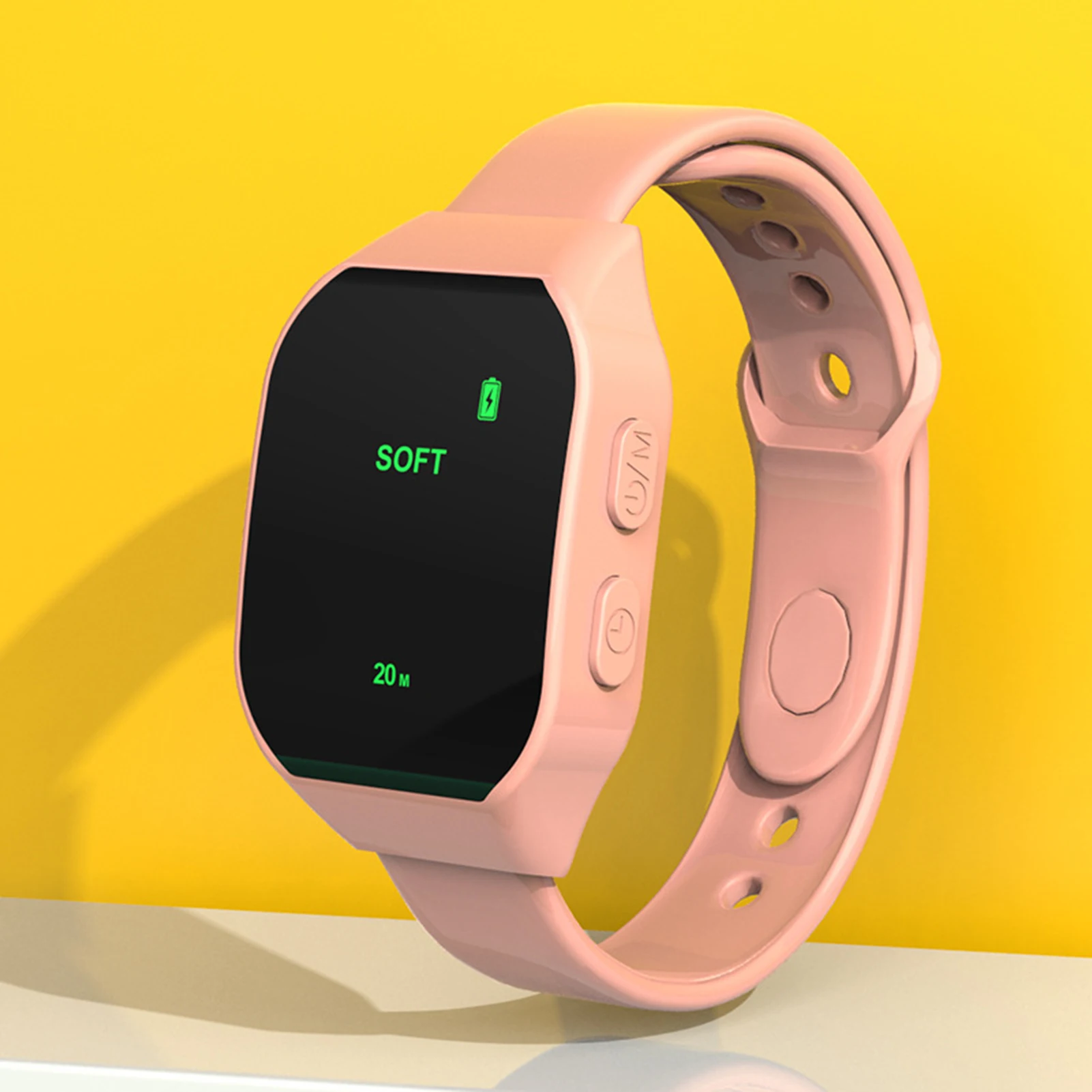 Sleep Aid Watch Anti Anxiety Insomnia Sleeping Device Intelligent Bracelet Micro-Current Electronic Pulse Sleeping Machine Fast