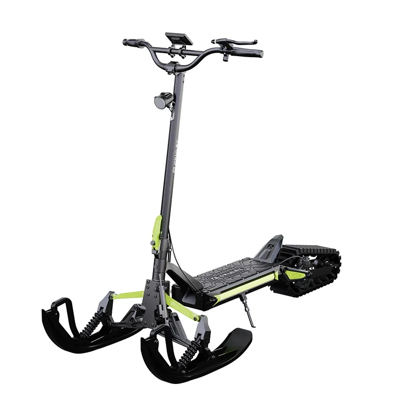 Exclusive OKULEY XD1500 52V 2000W 23.4AH Electric Scooter Snow Scooter