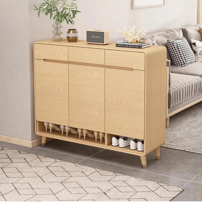 

Storage Corner Shoe Cabinets Room Shelf Multi Layer Organizer Shoe Stand Show Balcony Desk Meuble Rangement Luxury Furniture