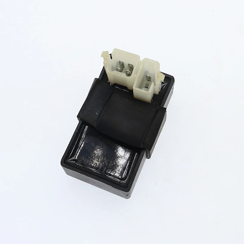 

6 Pins Parts Ignition Ignite System Unit CDI Racing Motorcycle Accessories For CG 125cc 150cc 200cc 250cc