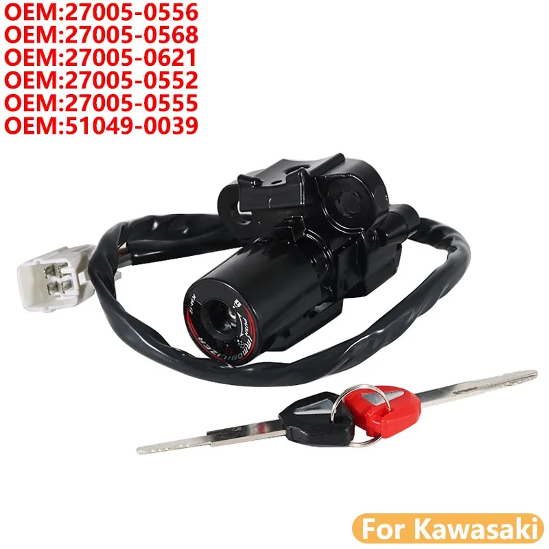 Kawasaki ZX1000 ZX1400 ZX636 Ninja 1000 ZX6R ZX14R ER650 ER6N