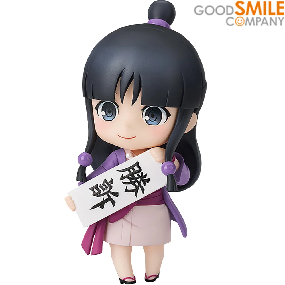 

Good Smile Company Nendoroid 2116 Ace Attorney Maya Fey Ayasato Mayoi Original Collectible Action Anime Figure Model Toys