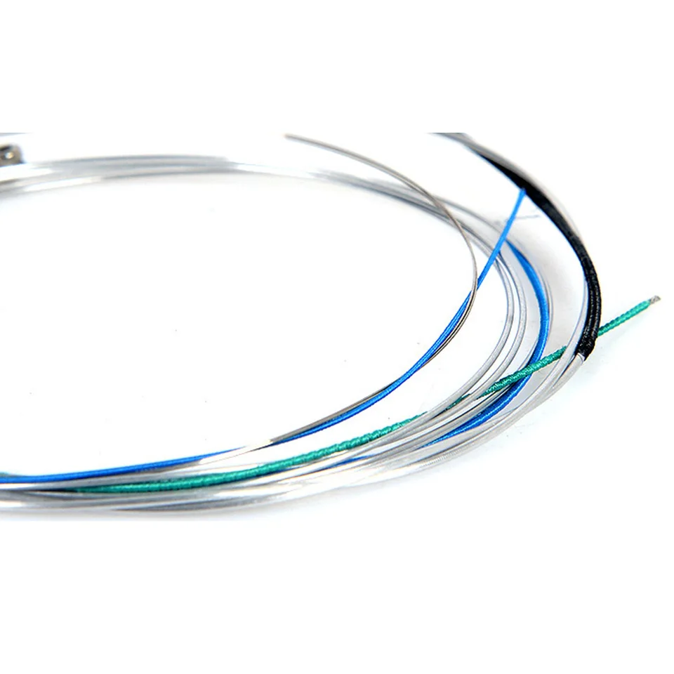 Fansjoy Corde Per 4/4 Violino (G D A E), Universale Set