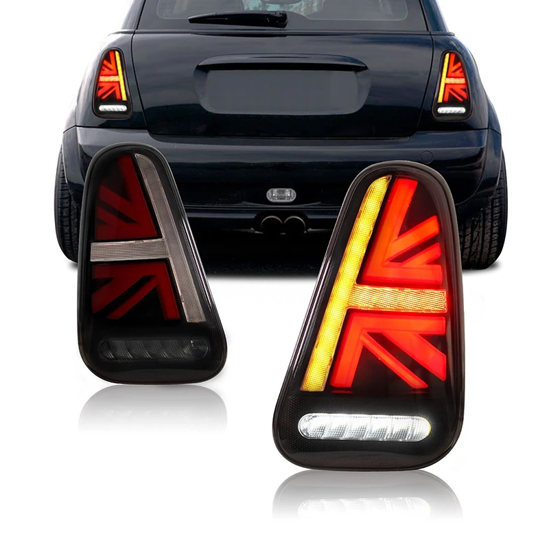 2022 Newest Car Taillights For Bmw Mini Coopers R50 R52 R53 20012007