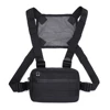 Molle Chest Bag  Front Pack Chest Rig Vest EDC Streetwear Backpack Outdoor Sports Hunting Bags 2