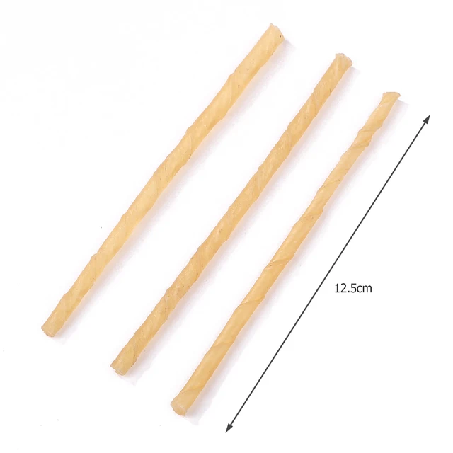 S9ecc1aa0b49c438fb45190691c94ccab7.jpg 20 Pcs Dog Chews Sticks Dog Treat Chew Sticks Puppy Teething Chewing Dog Treat Bites Small Dog Treats Daily Dental Care Chews