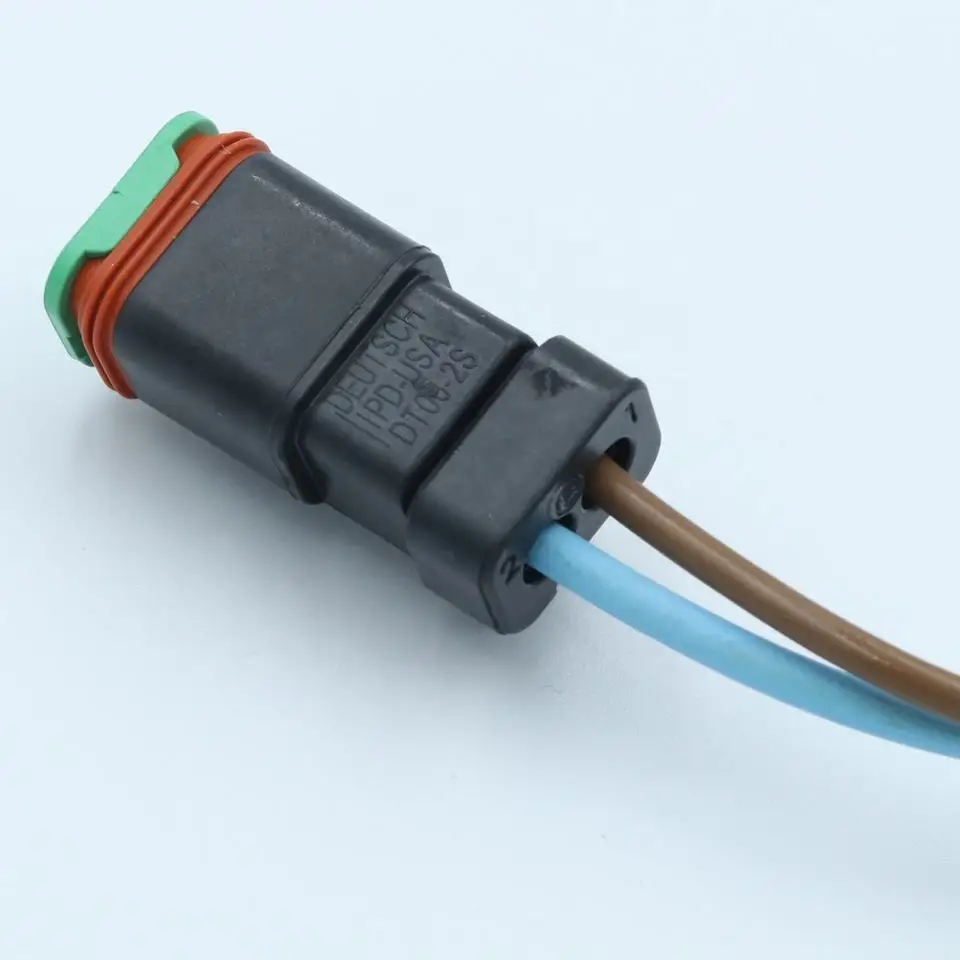 Water Temperature Sensor 41-6538 For Thermo King Truck