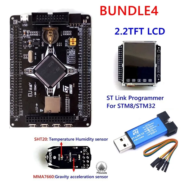 mundo curva globo stm32f4 temperature sensor Sobrevivir entrevista Surtido