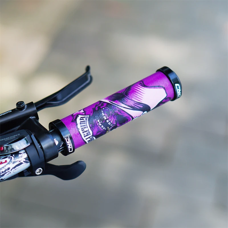 BUCKLOS manopole Mtb impugnatura per manubrio per