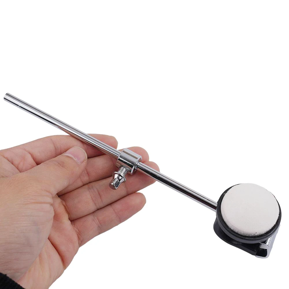 Musical Percussion Instruments Drum Replacement Parts Drum Hammer Beater Pedal Drum Hammer Electronic Bass Drum Beater Felt Bass Parts For Kick Pedal Kit Accessories