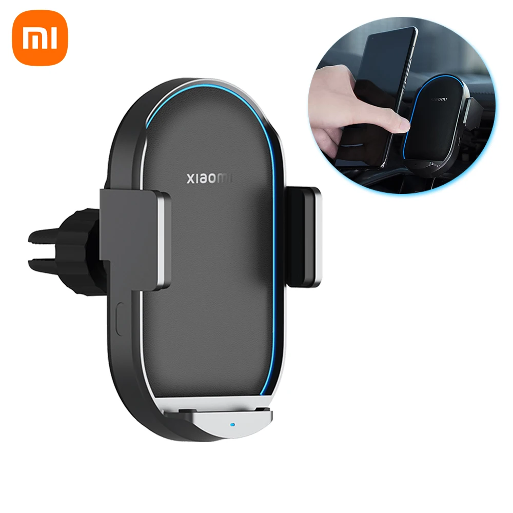 Xiaomi wireless car charger pro 50w max