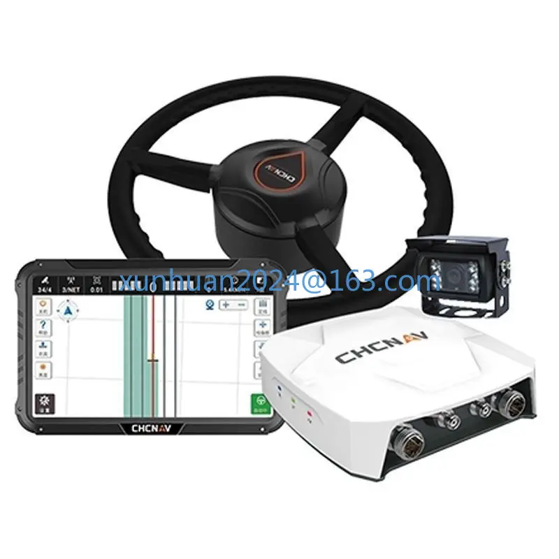 

Precision Agriculture Tractor Auto for Tractor Navigation Steering System Integrated Automated Steering System NX510 SE X10