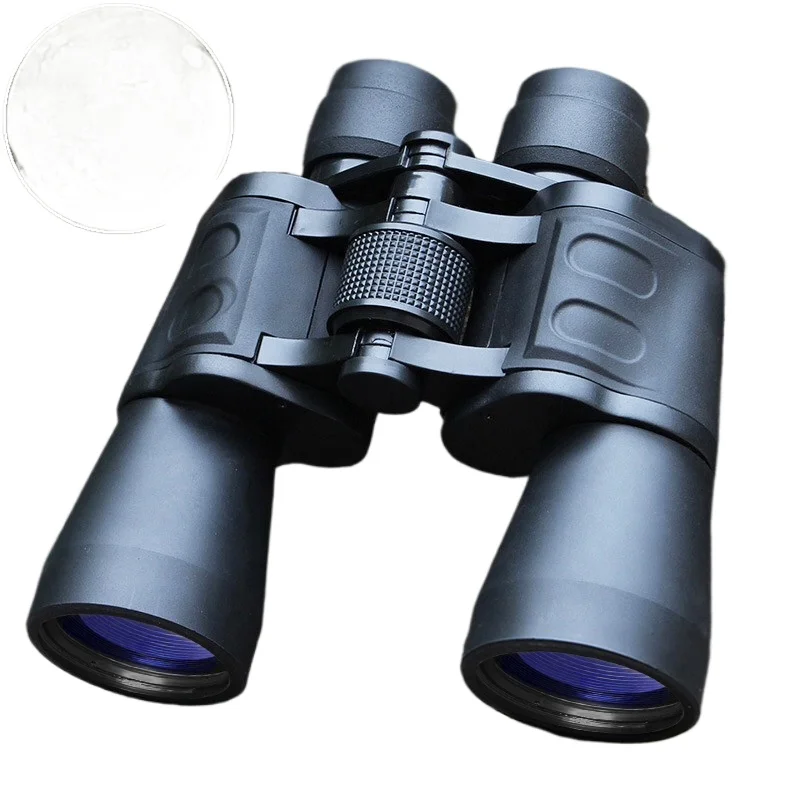 

Powerful Military Binoculars 10000M High Clarity Optical Glass Hd Binocular Telescope Low Light Night Vision For Outdoor Hunting