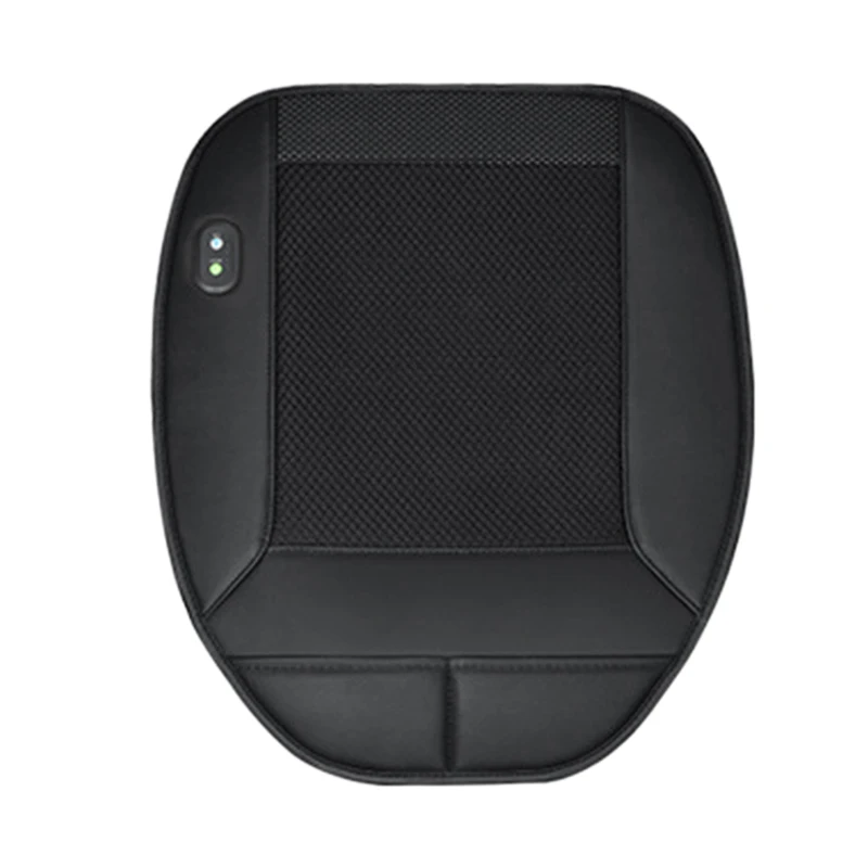 

Охлаждающая подушка для автомобиля, подставка с 4 вентиляторами, 3 скорости