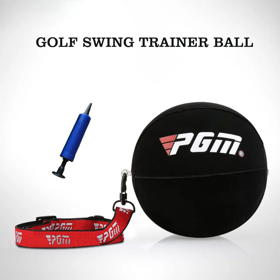 

Golf Swing Training Aids Golf Swing Trainer Ball with Adjustable Neckrope Improve Your Golf Swing with The Smart Bal