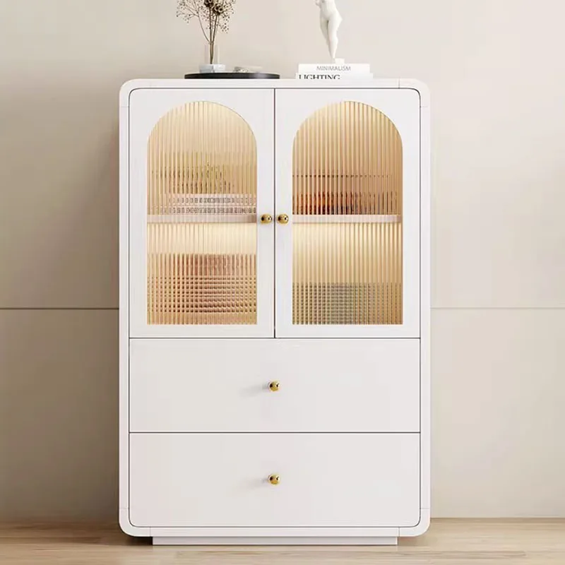 

Italian Showcase Sideboards Modern Buffet Display Cute Side Cabinets Locker Drawers Muebles De Cocina Living Room Furnitures