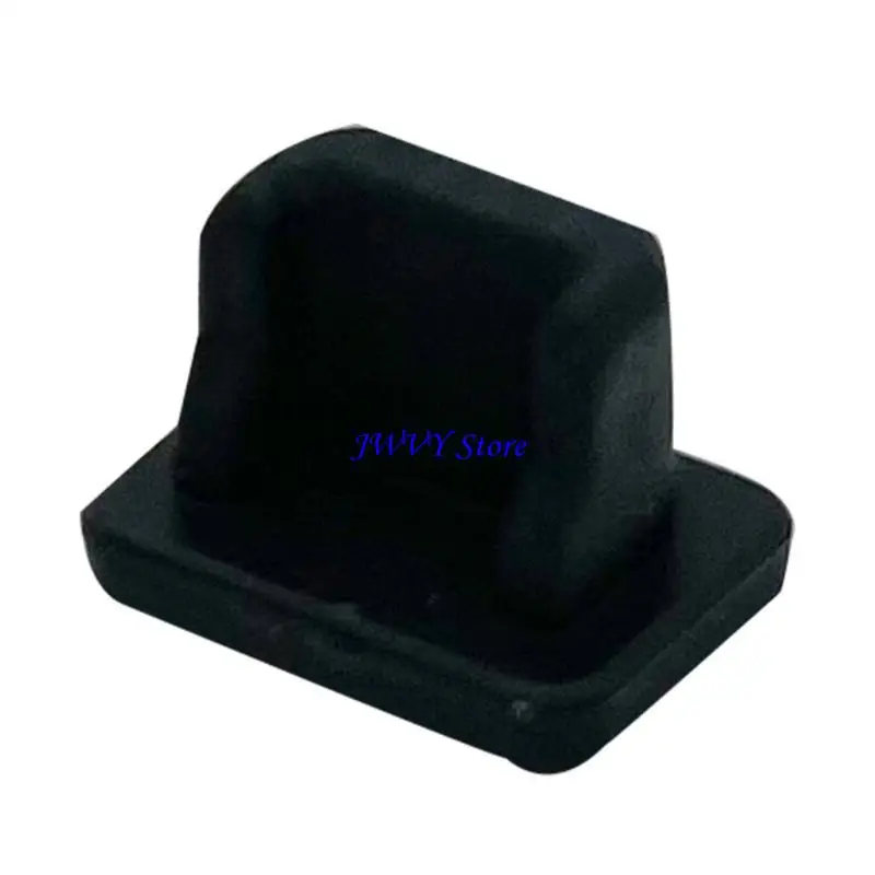 573a Ladeanschluss Anti-Staub-Dirt-Stecker für 3DS XL/LL 3DSXL 3DSLL 2DS Silikonabdeckungen – Detail 1