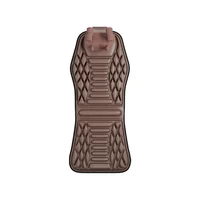 Electric Neck Massager Pillow With Airbag Kneading Vibration Heating Therapy For Home Car Seat Cushion Back Pain Relief