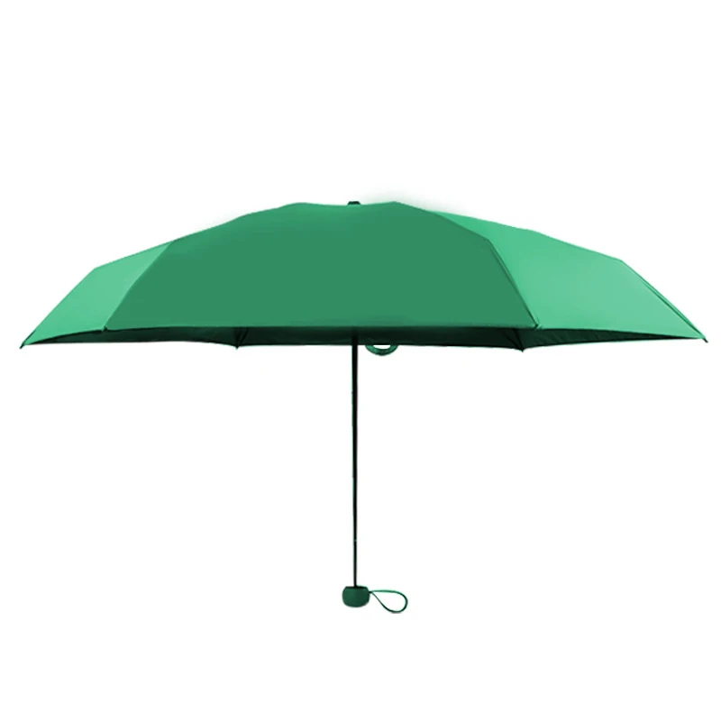 WindproofPocketSunShadeUmbrellaLightweightAntiUvBlockingShade