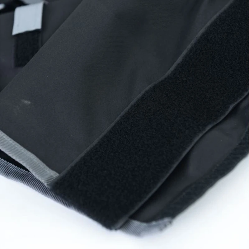 Surchaussures unisexes réutilisables et imperméables pour vélo, moto et randonnée, avec réflecteurs de sable et de pluie._voghion.com