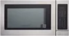 Hybrid Microwave+Convection Oven+Grill 1.2cf Stainless Freestanding SS 1