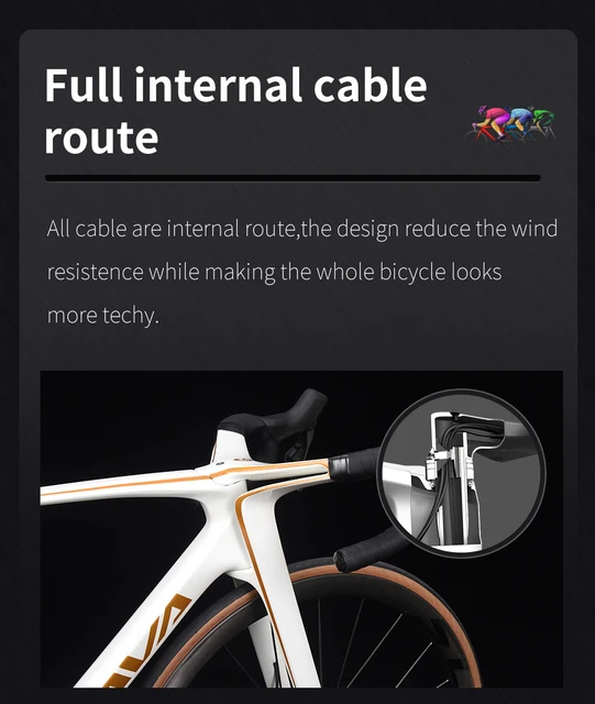 SAVA DREAM MAKER DI2 ロードバイク Full Carbon Bike|105 Di2