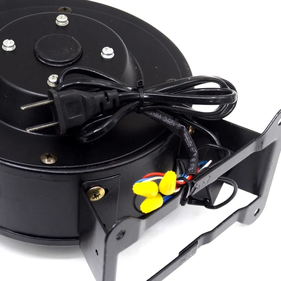 Ventilador Centrífugo Usado da Maquinaria e do Equipamento 130flj2wyd42f 220v 0.40a 85w Ventilador de Refrigeração de Alta Temperatura 182.6*162.4*85 mm Novo - Imagem 4