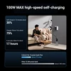 CUKTECH No.10 Power Bank Plus 15000 120W MAX 2-Port Output Portable Charger PD PPS For Macbook Sumsung S24 iPhone 16 Xiaomi 14 3