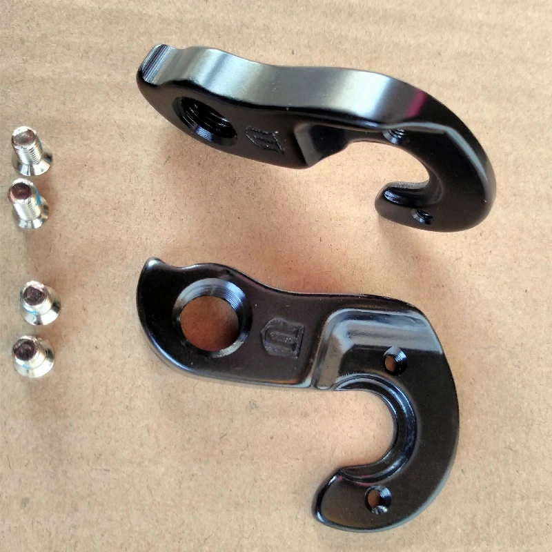 10Pc Bicicletta Deragliatore Posteriore Rd Gancio Per Trek # W315464 Domane Alr Emonda 1-Series Lexa Slx Madone Crockett Silque Mech Dropout
