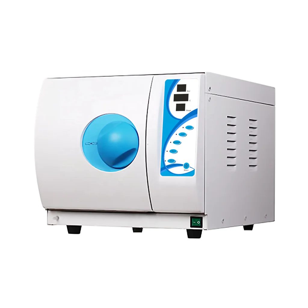 

Автоклав стоматологический с функцией сушки, Класс N, 18L, сертификат CMDCAS