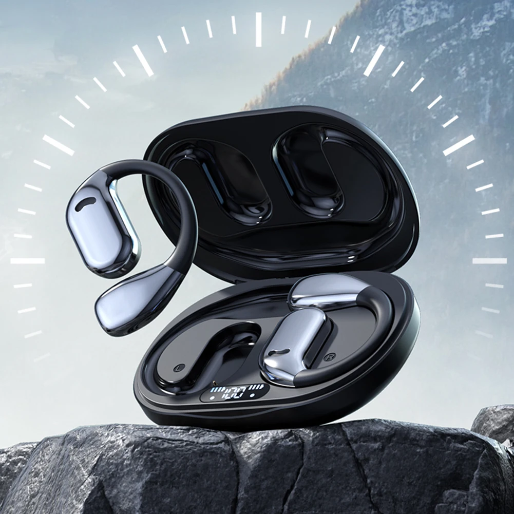 M75 AI Translation Earphones Real-time Translation Earbuds 144 Languages Travel Study Abroad Earphones