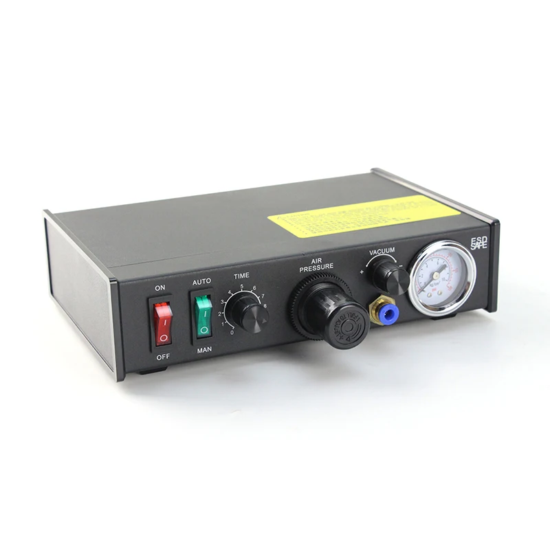 ZB982 983A Glue Dispenser Machine Liquid Semi Automatic Dispensing