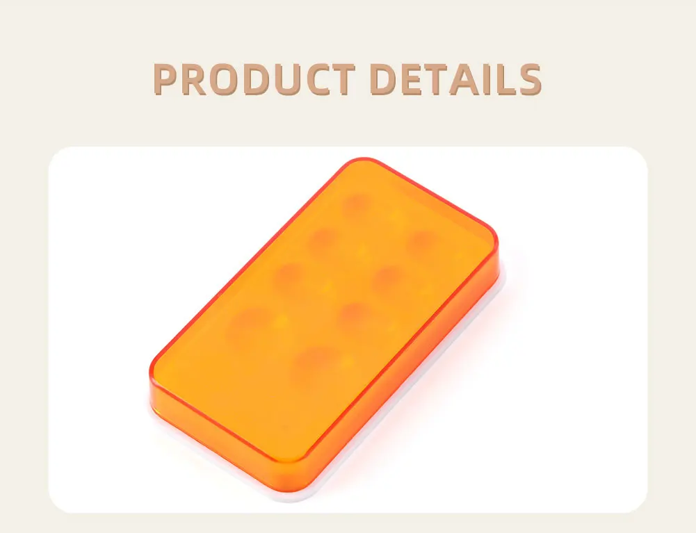 4 Löcher/8 Löcher AZDENT Dental Veneer Aufbewahrungsbox Zähne Patch Schattierung Licht Aufbewahrungskoffer Prothesenhalter Backenzahnboxen Zahnmedizin – Detail 7