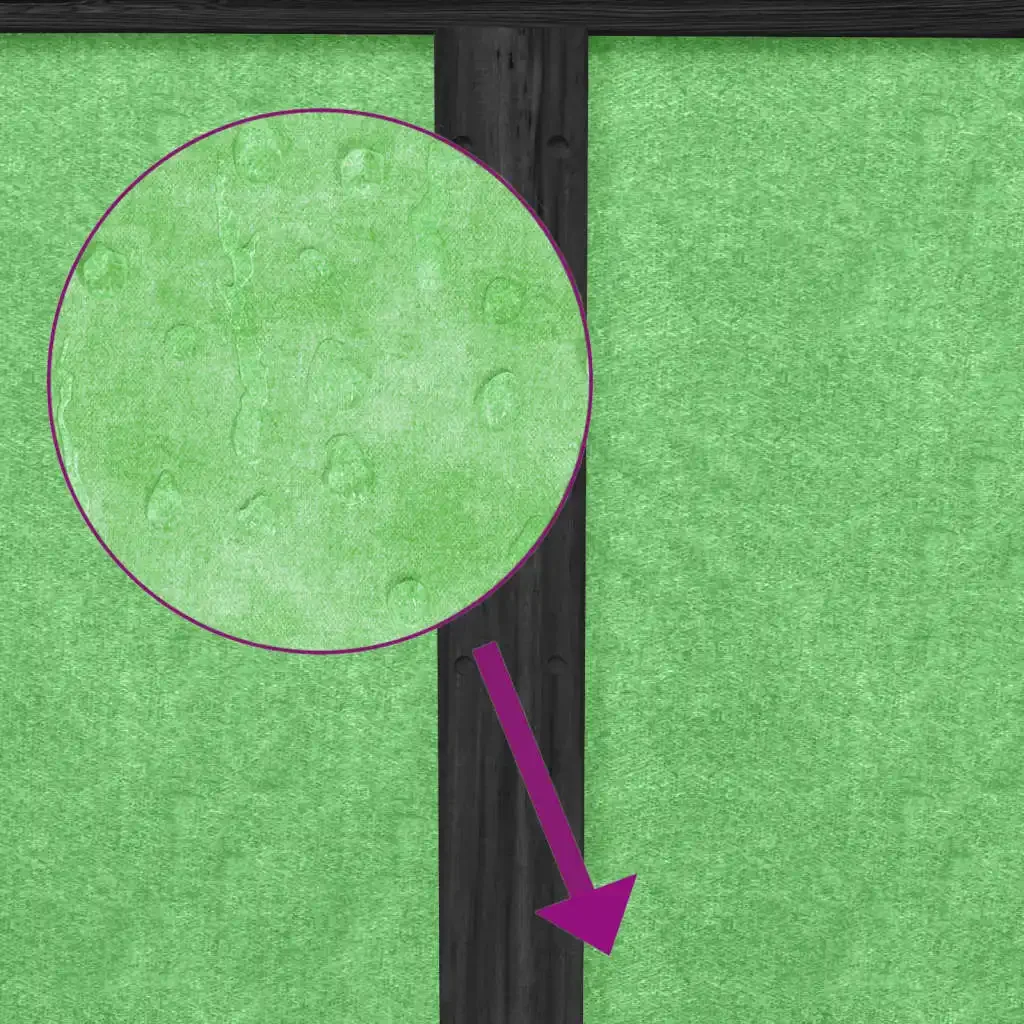 Clapier démontable pour lapins