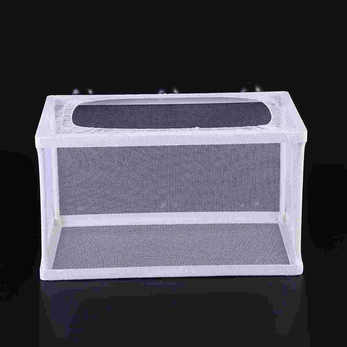 

Fish Breeder Net Big Size Fry Hatchery Incubator with Suction Cup for Aquarium