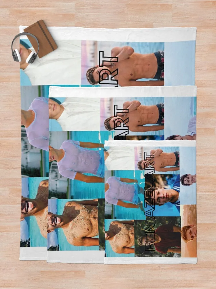 Ben Azelart ��ô ���, ��ũ�� ���, 4 ��