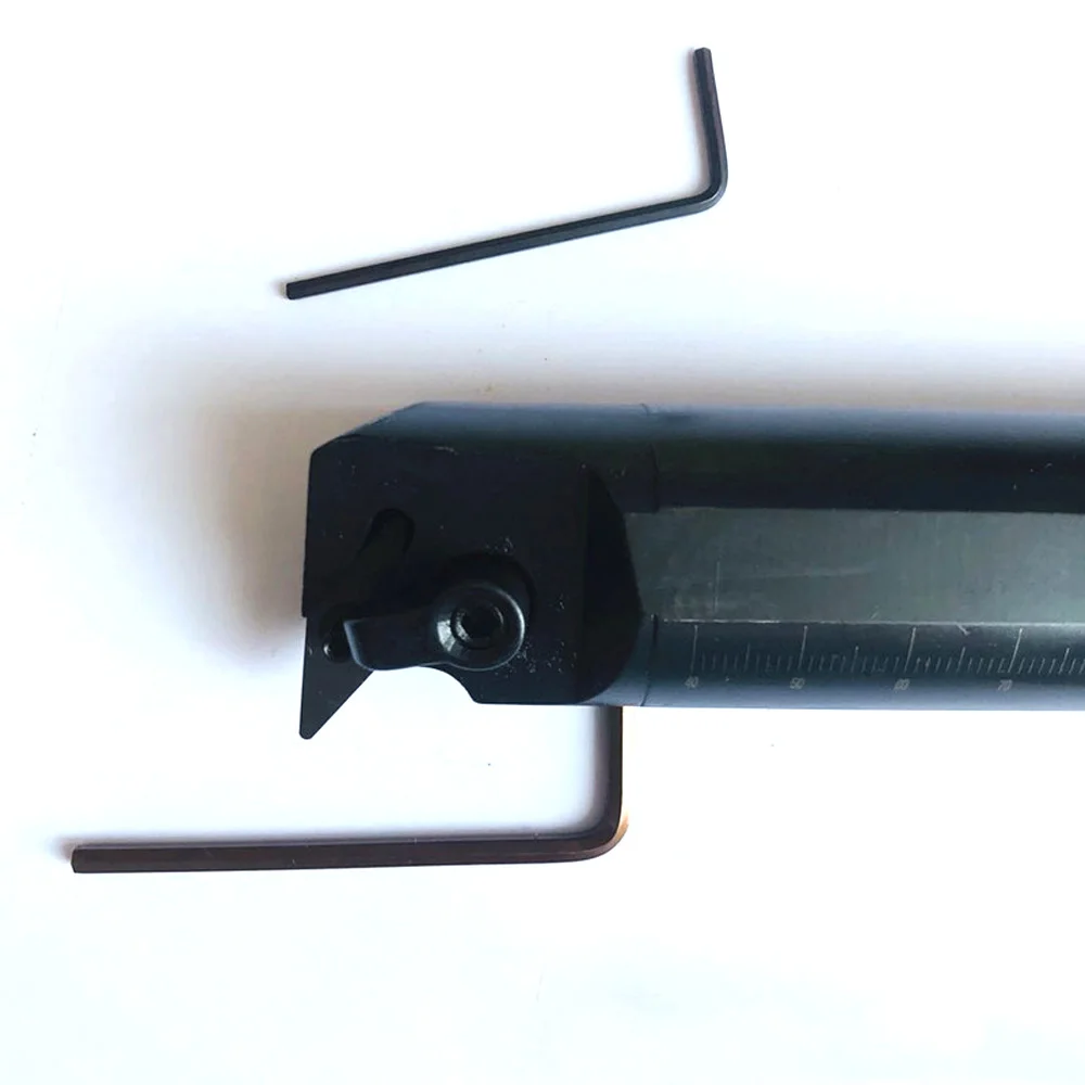 95 ° Einfügen Drehmaschine Halter S40U S40T-MVUNR16 S50U-MVUNL16 S50V-MVUNR16 MVUNR4040R16 Drehen Zubehör Unterstützung Für Werkzeugmaschinen