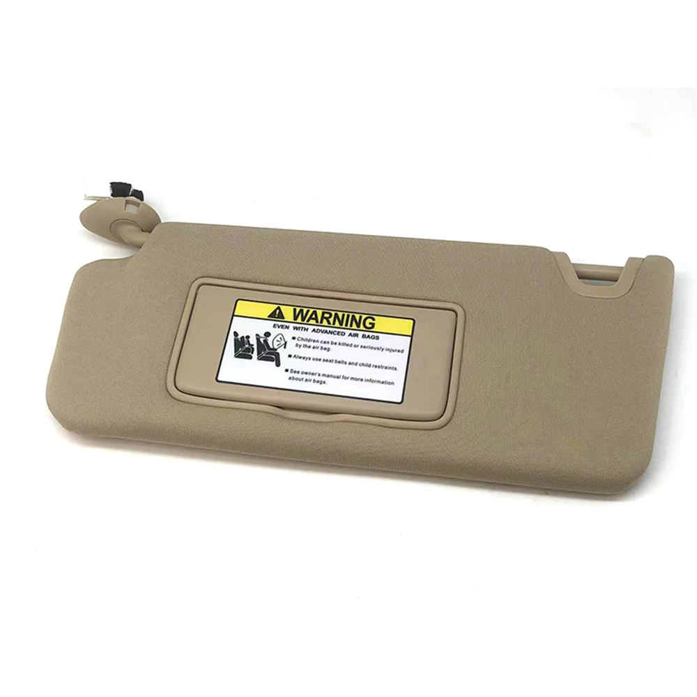 Visera lateral del conductor izquierdo 83280 TA5 A51ZA para espejo