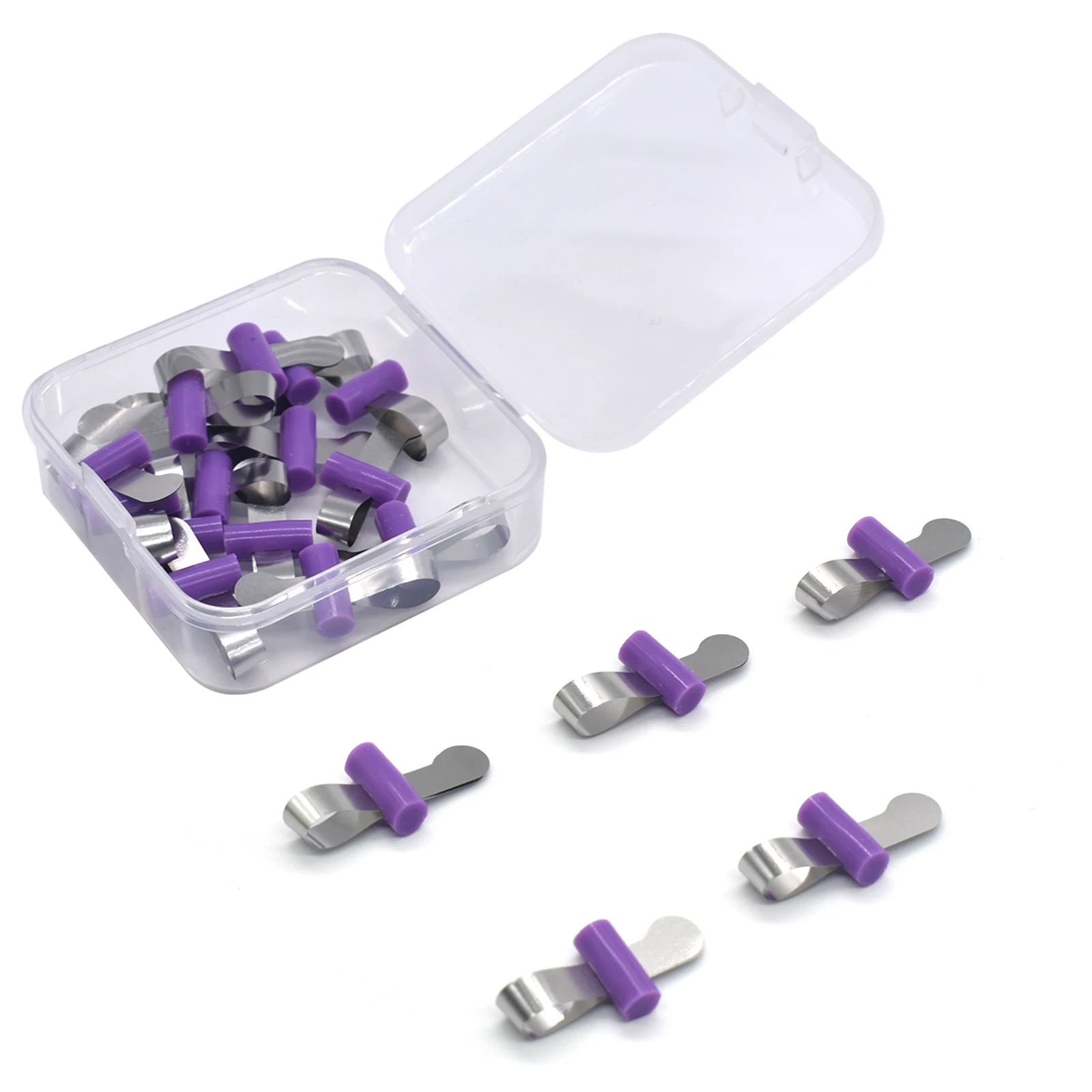 Alicates Huecos Para Ortodoncia - Formación De Arcos, Contorneado De Alambres, Instrumento Dental Profesional